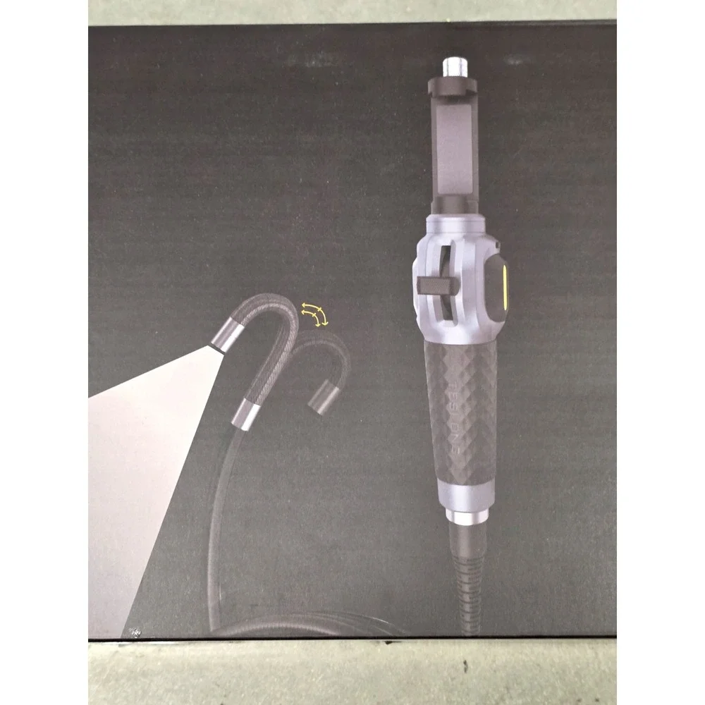 Teslong Two-Way Articulating Borescope USB-C Endoscope Inspection Camera 5FT